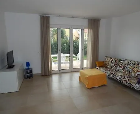 S017 - Sirolo, Nuovissimo Trilocale In Pietra Con Giardino Sx *