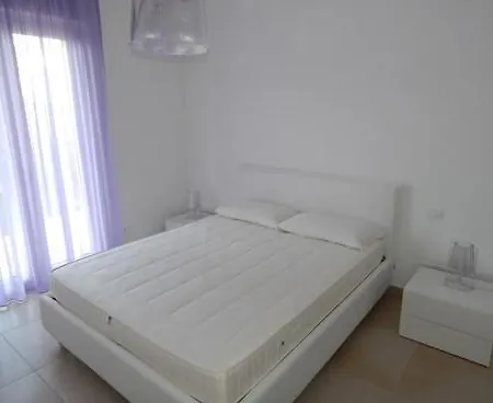 Appartamento S017 - Sirolo, Nuovissimo Trilocale In Pietra Con Giardino Sx Sirolo