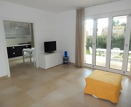 S017 - Sirolo, Nuovissimo Trilocale In Pietra Con Giardino Sx Appartamento Sirolo